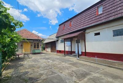 Casă cu 4 camere în Pârneava - 6