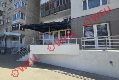 Spațiu comercial, de 69 mp, în Gării - 2