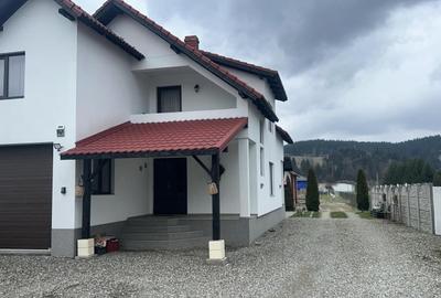 Casă individuală cu 4 camere cu Garaj în Întorsura Buzăului - 2