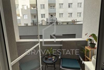 Apartament cu 2 camere decomandat, mobilat în Florești - 8