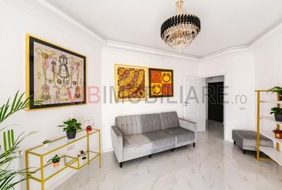 Apartament cu 2 camere decomandat, mobilat în Mamaia - 7