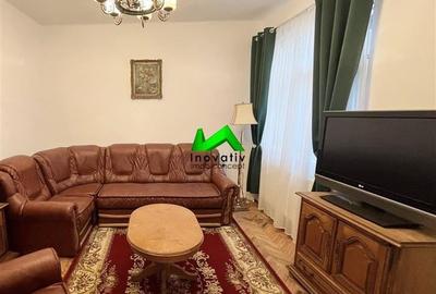 Apartament cu 2 camere nedecomandat, mobilat în Central - 2