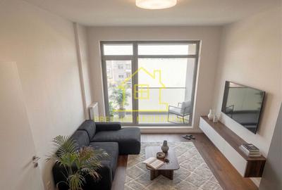 Apartament cu 2 camere decomandat în Theodor Pallady