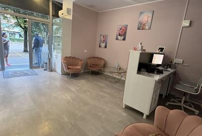 Spațiu comercial, de 86 mp, în Obor