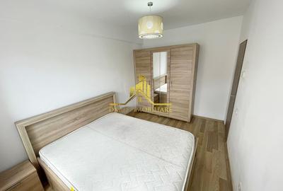 Apartament cu 2 camere semidecomandat, mobilat în Între Lacuri - 4
