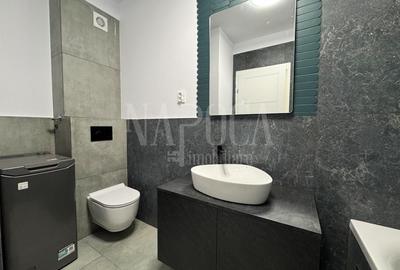 Apartament cu 2 camere semidecomandat, mobilat în Florești - 6