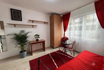 Garsonieră decomandată în Gheorgheni - 2