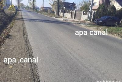 Teren de 610 mp, în Țegheș