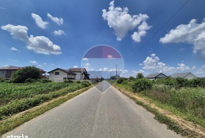 Teren de 4087 mp, în Clinceni