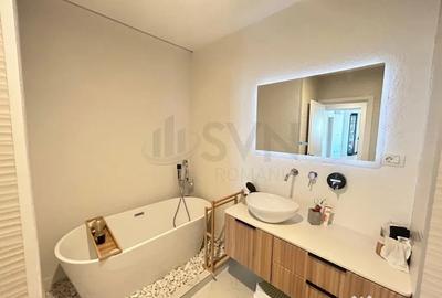 Apartament cu 3 camere decomandat în Pipera