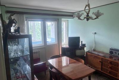 Apartament cu 2 camere semidecomandat în Gării - 8