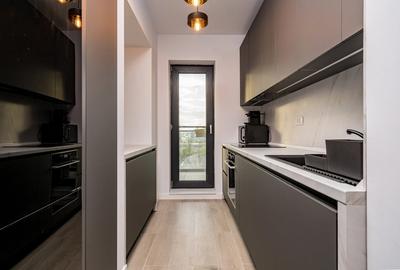 Apartament cu 2 camere semidecomandat, mobilat în Străulești - 6