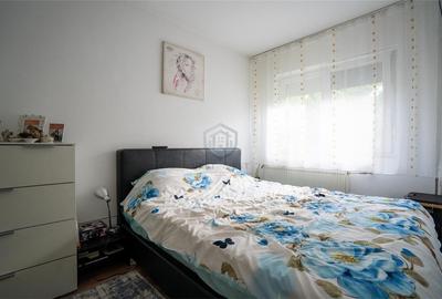 Apartament cu 2 camere decomandat în Nufărul - 1
