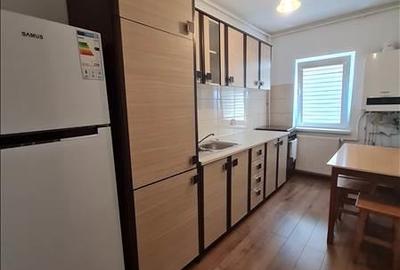 Apartament cu 2 camere decomandat, mobilat în Noua