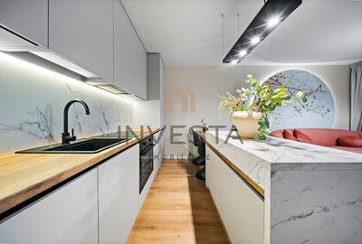 Apartament cu 2 camere semidecomandat, mobilat în Gheorgheni - 4
