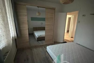 Apartament cu 2 camere decomandat, mobilat în Gheorgheni
