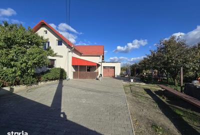 Casă cu 4 camere cu Teren 500 Mp în Mureșeni - 4