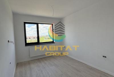 Apartament cu 3 camere semidecomandat în Berceni