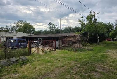 Casă cu 2 camere cu Teren 600 Mp în Elisabetin - 8