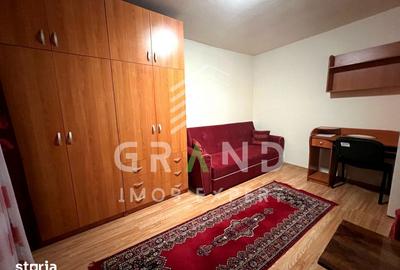 Apartament cu 2 camere decomandat, mobilat în Mănăștur