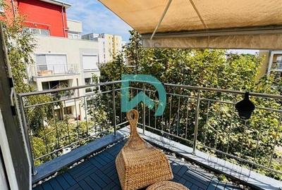 Apartament cu 3 camere decomandat în Avantgarden - 15