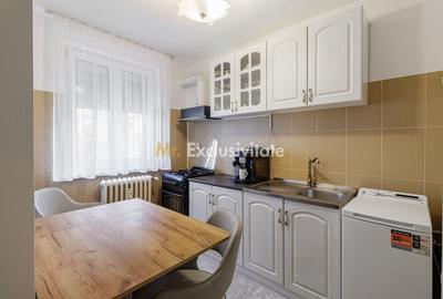 Apartament cu 2 camere decomandat, mobilat în Drumul Taberei