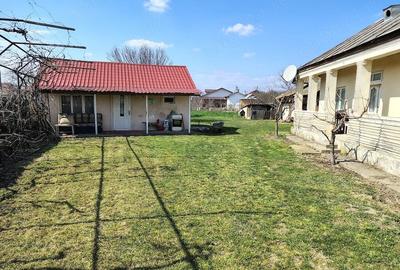 Teren de 1200 mp, în Garoafa - 3