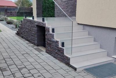 Casă individuală cu 4 camere cu Canalizare în Mihai Viteazu - 35