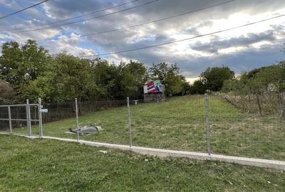 Teren de 941 mp, în Buriaș - 4