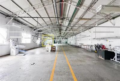 Spațiu comercial, de 2,000 mp, în Ștefan cel Mare - 5