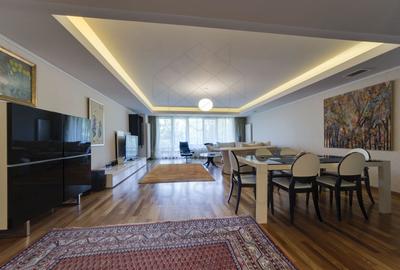 Apartament cu 4 camere decomandat, mobilat în Herăstrău - 3