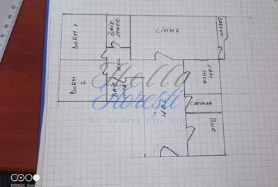 Apartament cu 4 camere decomandat în Mărăști - 1