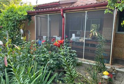 Casă cu 2 camere în Grindu - 8