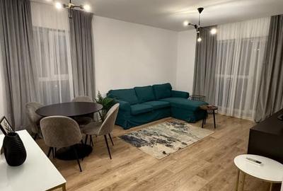 Apartament cu 2 camere decomandat, mobilat în Basarabia