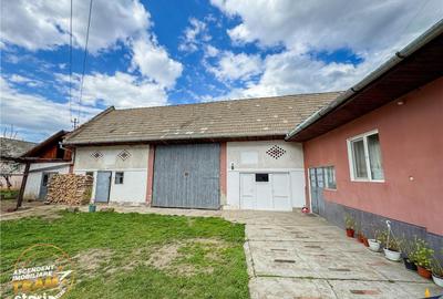 Casă cu Teren 10101 Mp în Sita Buzăului - 13
