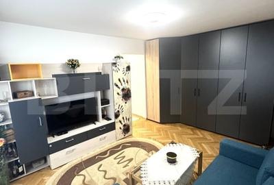 Apartament cu 2 camere semidecomandat, mobilat în Astra