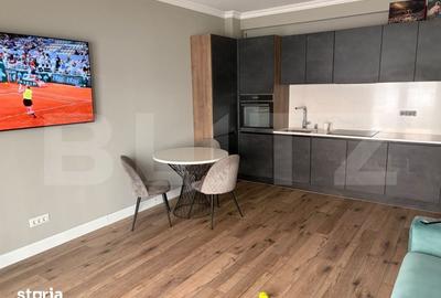 Apartament cu 2 camere semidecomandat în Central - 2