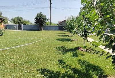 Casă cu 3 camere cu Teren 1500 Mp în Verești