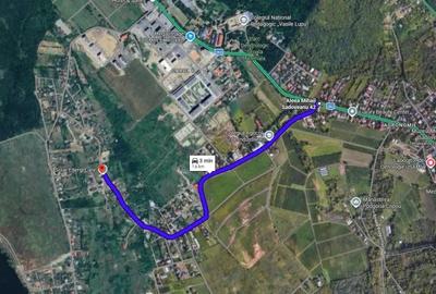 Teren de 350 mp, în Copou