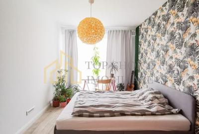 Apartament cu 2 camere în Băneasa