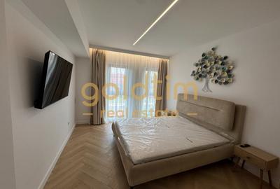 Apartament cu 2 camere decomandat, mobilat în Pipera - 8