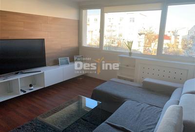 Apartament cu 2 camere decomandat, mobilat în Tineretului - 2