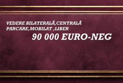 Apartament cu 2 camere decomandat în CET