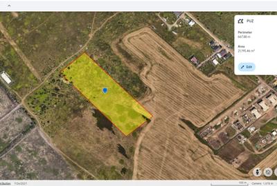 Teren Construcții intravilan de 21500 mp, în Măgurele - 3