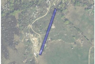 Teren de 1800 mp, în Giulești
