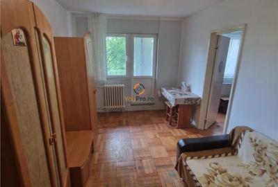 Apartament cu 2 camere semidecomandat în Circumvalațiunii