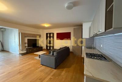 Apartament cu 2 camere decomandat, mobilat în Barbu Văcărescu - 2