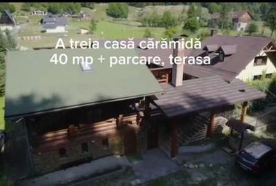 Casă cu 4 camere în Voroneț - 2
