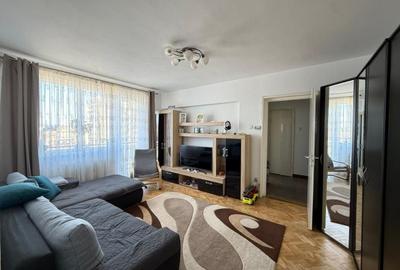 Apartament cu 2 camere semidecomandat în Dosu Bricii