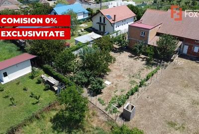 Duplex cu 6 camere cu Canalizare în Peciu Nou - 4